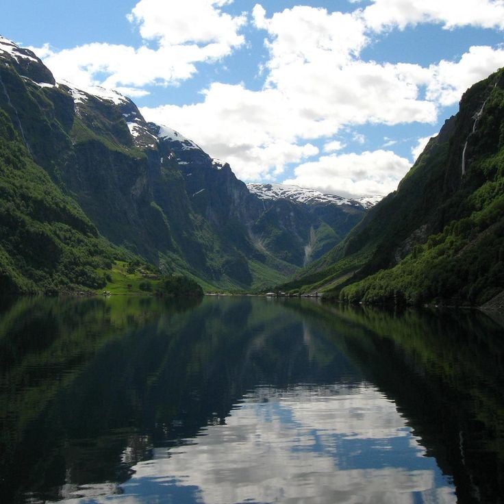 Nærøyfjord