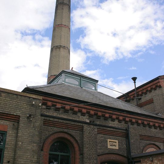 Cambridge Museum of Technology