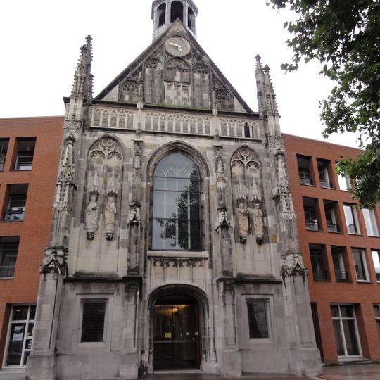 Sint Antoniuskapel, 's-Hertogenbosch