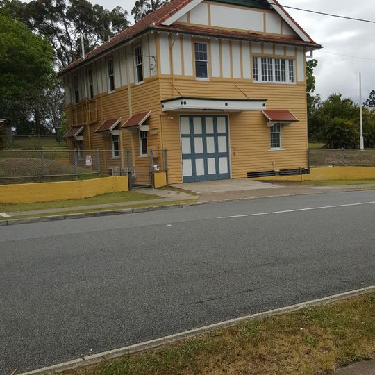 Yeronga Fire Station