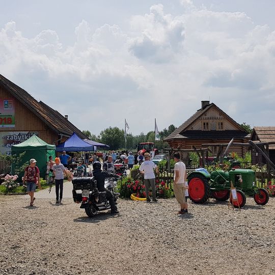 Traditional Agricultural Farm