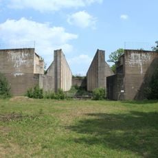Schleusentreppe Wüsteneutzsch