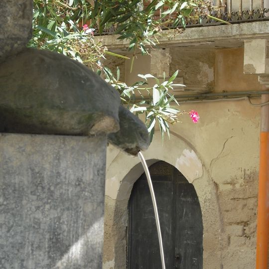 Fontana delle Testuggini
