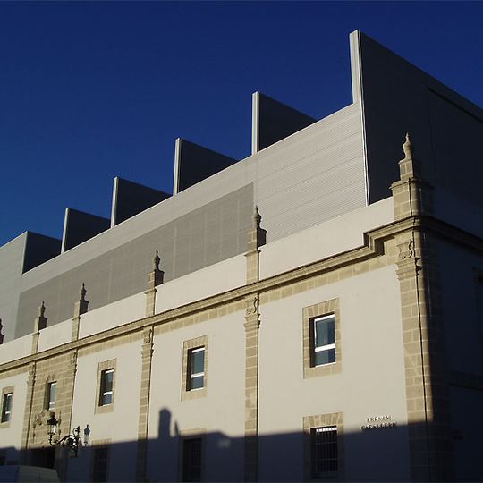 Teatro Municipal Pedro Muñoz Seca