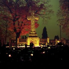 Main cemetery in Bochnia
