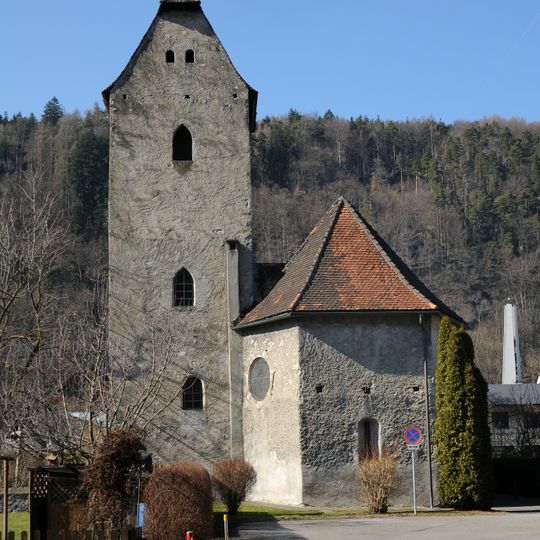Kath. Pfarrkirche hl. Magdalena