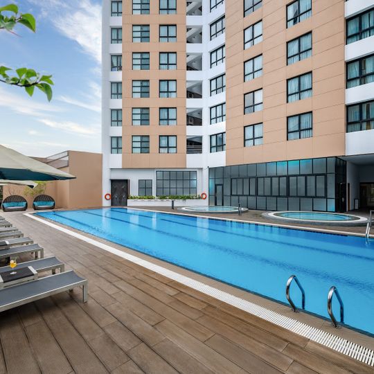 Somerset Grand Hanoi