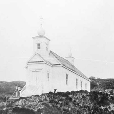 Transfiguration of Our Lord Chapel