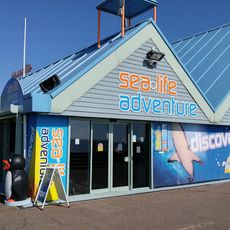 Sealife Adventure, Southend-on-Sea