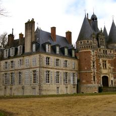 Château de Saint-Agil