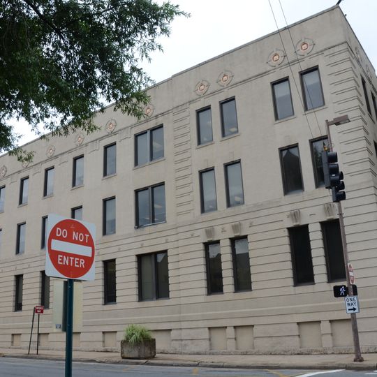 YMCA-Democrat Building
