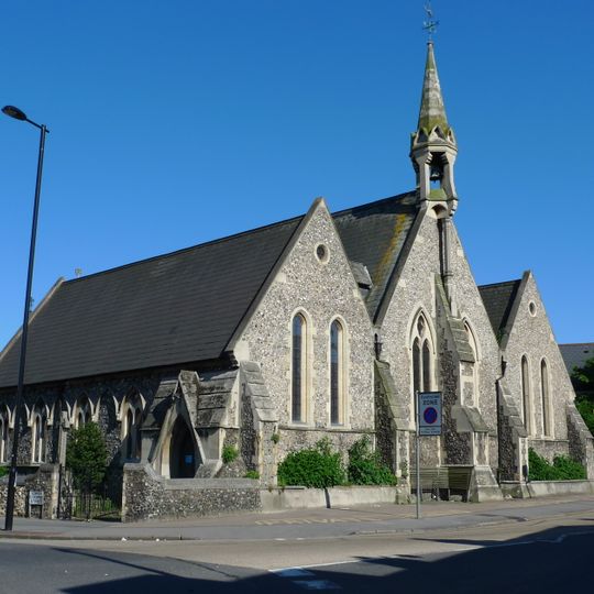 St Andrew's, Croydon
