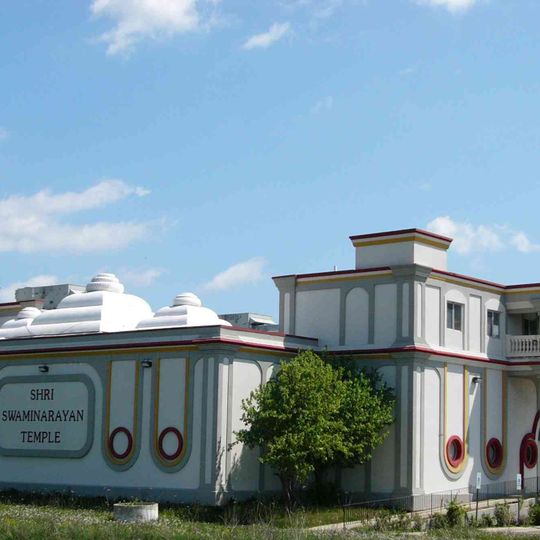 Shri Swaminarayan Mandir, Chicago
