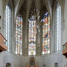 Chapel of the Dukes of Savoy Castle