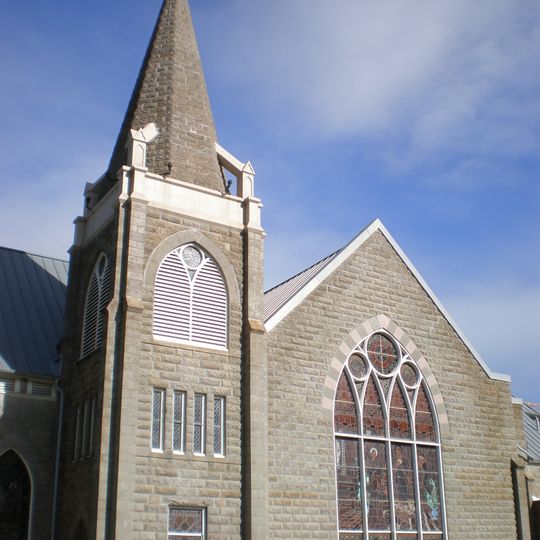 Sacred Heart Church-Punahou