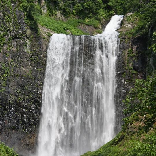 Garō-Wasserfall