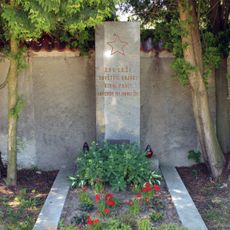 Hrob sovětských vojínů