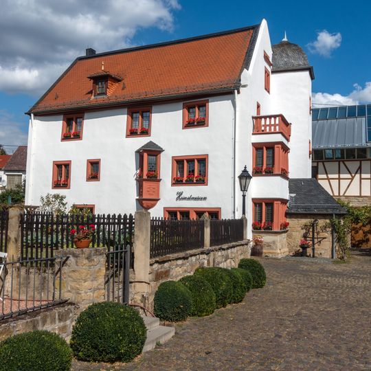 Priorhof Bad Sobernheim