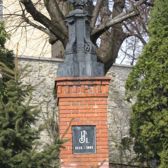 Altlichtenwarth Kaiser Franz Joseph-Denkmal