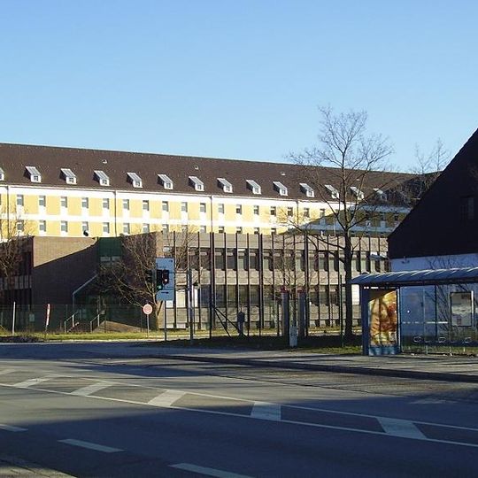 Ernst-von-Bergmann-Kaserne