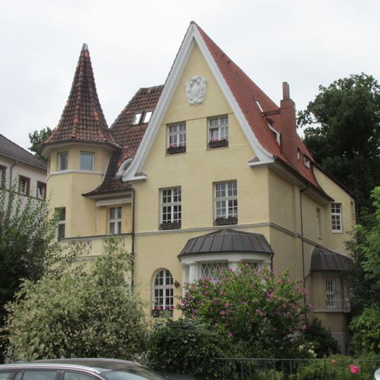 Güntherstraße 21, Hannover
