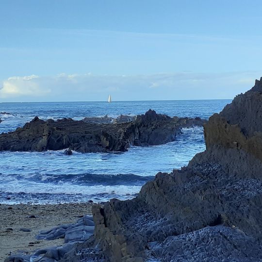 Saturraran naturista