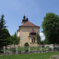 Kostol sv. Bartolomeja, kaplnka