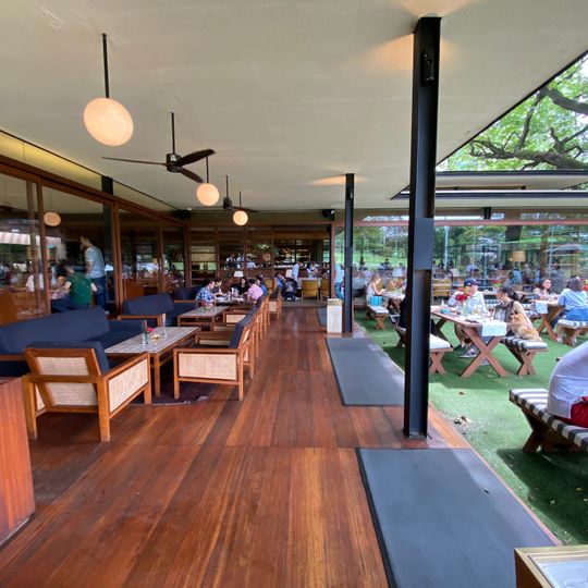 Cork & Screw Country Club