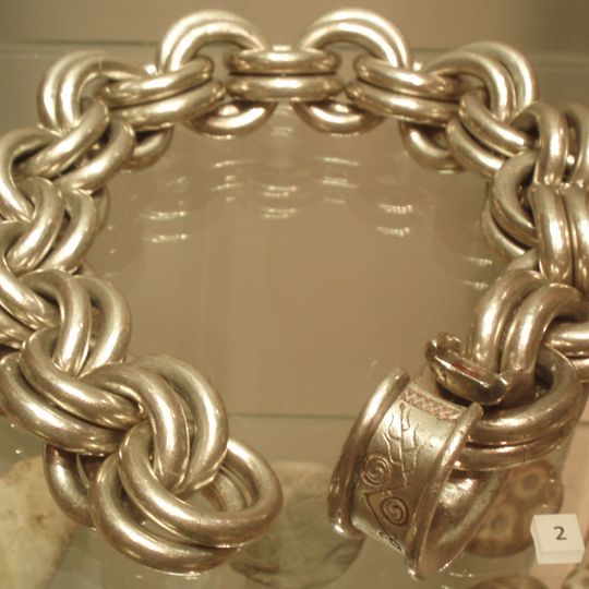 Whitecleuch Chain