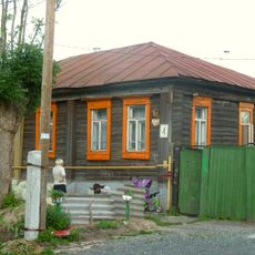 Дом служащих Булгаковых (Муром)