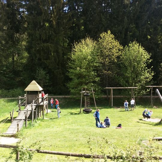 Pony & Märchenpark Zwergental