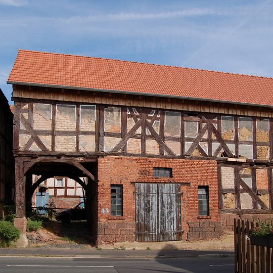 Marburger Straße 42