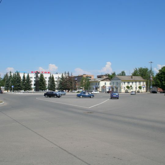 Gagarin, Oblast de Smolensk