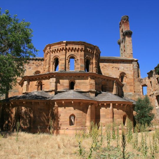 Abbazia di Santa Maria di Moreruela
