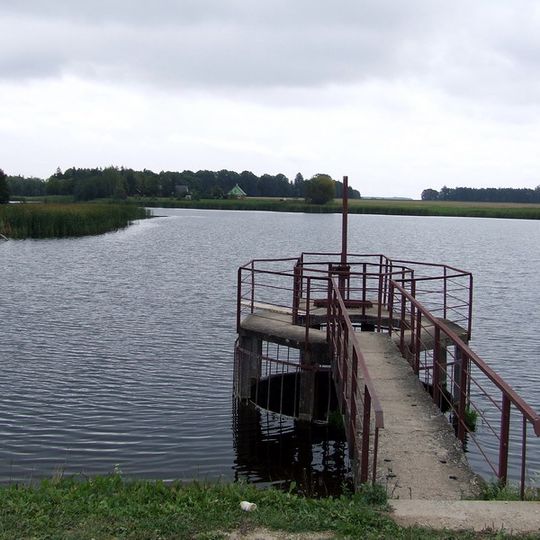 Pajiešmenių tvenkinys