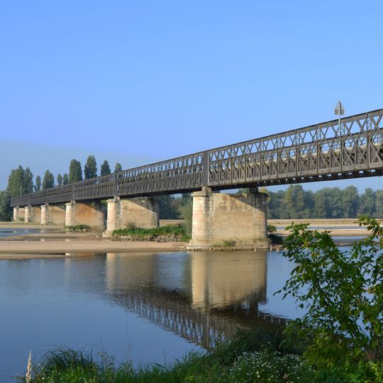 Pont de Pouilly-sur-Loire