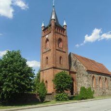 Village church Segeletz