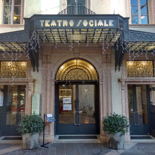 Teatro Sociale