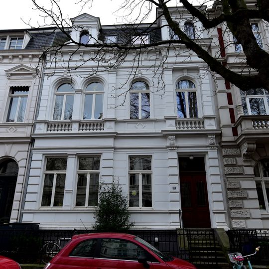 Building at Königstraße 43, Bonn