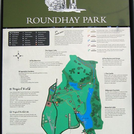 Roundhay Park