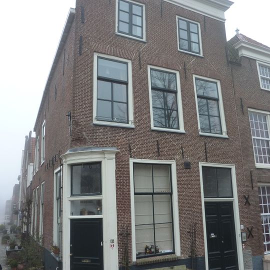 Herengracht 45, Leiden