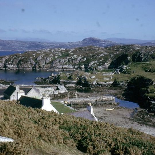 Rispond, Fishing Station, Rispond Lodge