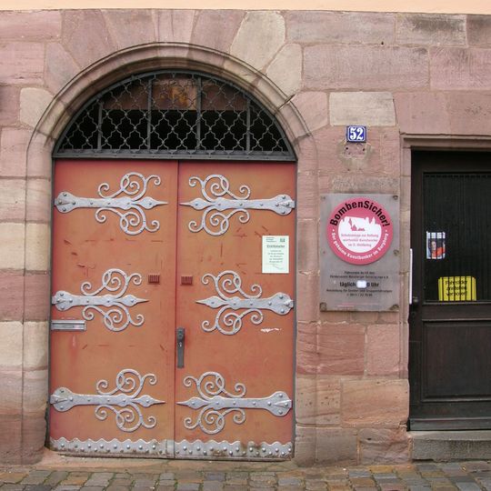 Historischer Kunstbunker