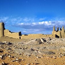 Marid Castle