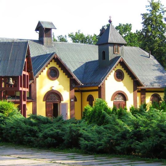 Kościół św. Antoniego z Padwy w Knurowie