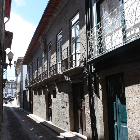 Casa dos Araújo e Abreu