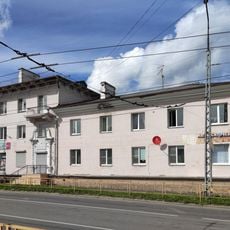 Дом жилой (Петрозаводск)