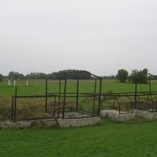 Roman fort Celemantia