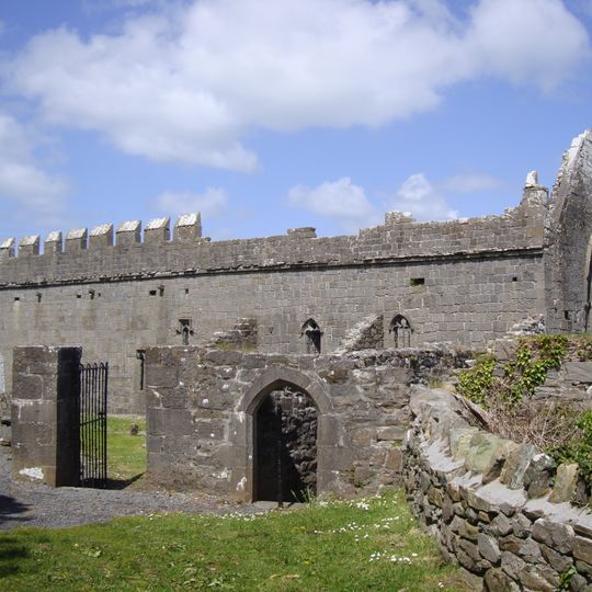 Murrisk Priory