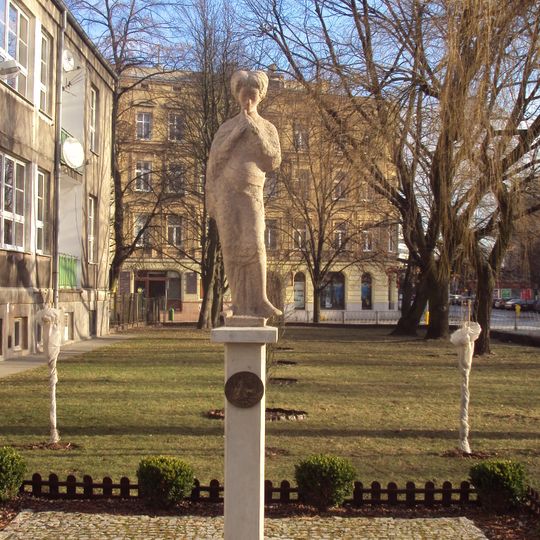 Pomnik Króla Maciusia I